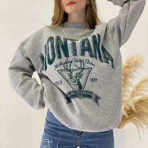 Montana Sweatshirt